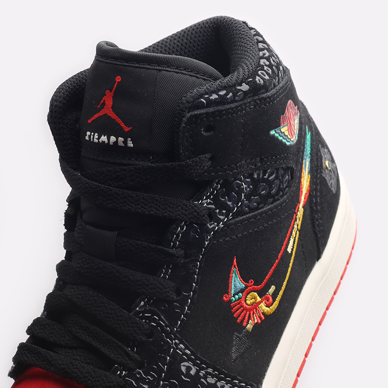 Кроссовки Jordan 1 Mid SE (DN4904-001)  - цена, описание, фото 7