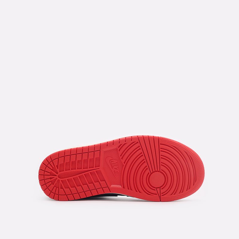 черные кроссовки Jordan 1 Mid SE DN4904-001 - цена, описание, фото 5