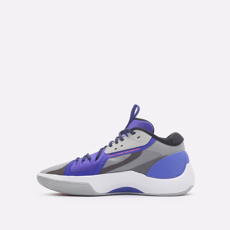 Мужские баскетбольные кроссовки Jordan Zoom Separate PF (DH0248-002)  - цена, описание, фото 2