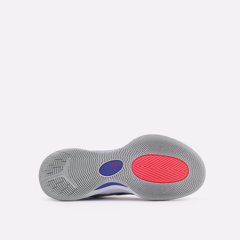 Мужские баскетбольные кроссовки Jordan Zoom Separate PF (DH0248-002)  - цена, описание, фото 5
