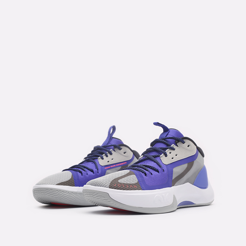 Мужские баскетбольные кроссовки Jordan Zoom Separate PF (DH0248-002)  - цена, описание, фото 4