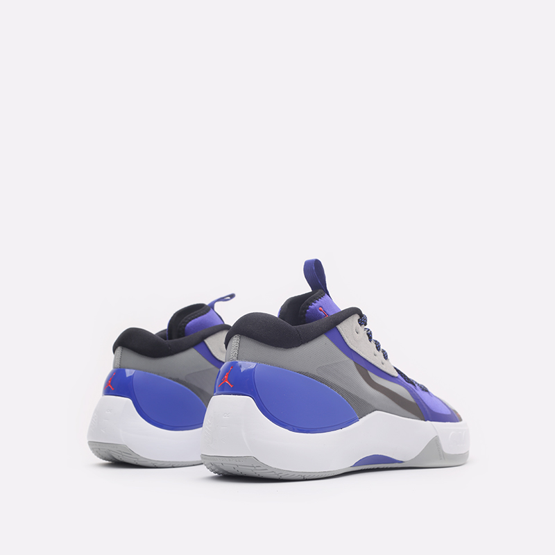 Мужские баскетбольные кроссовки Jordan Zoom Separate PF (DH0248-002)  - цена, описание, фото 3