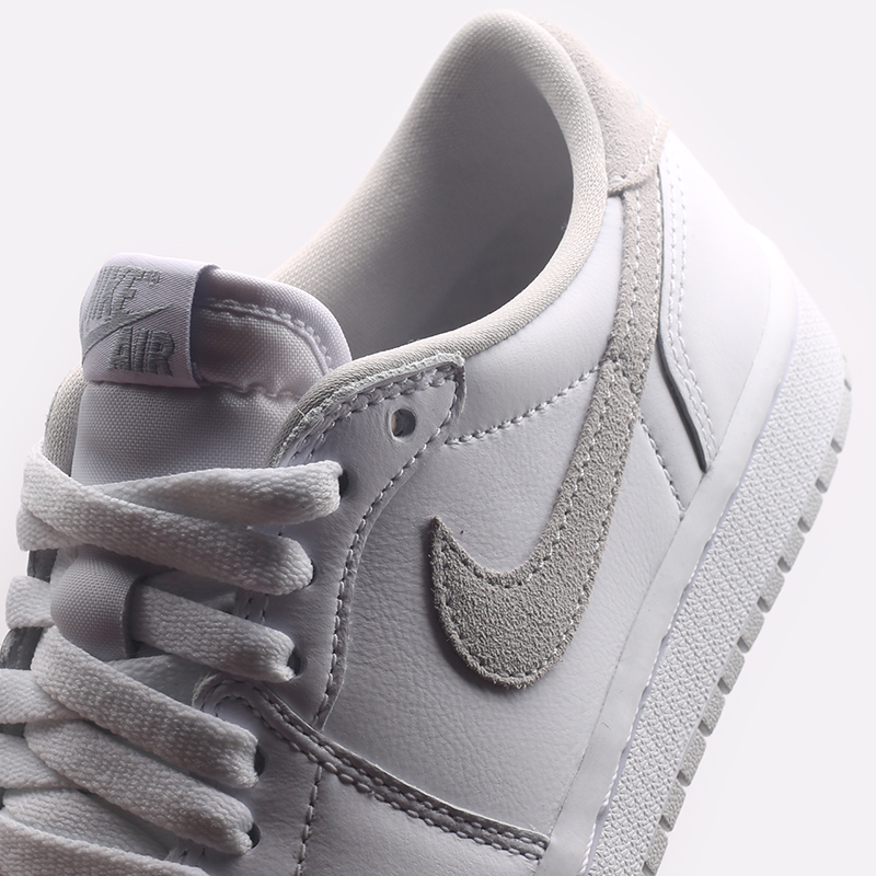Женские кроссовки Jordan WMNS 1 Low OG (CZ0775-100)  - цена, описание, фото 7