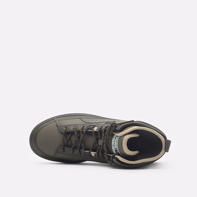 Мужские кроссовки PUMA Suede Mid WTR (38070803)  - цена, описание, фото 6