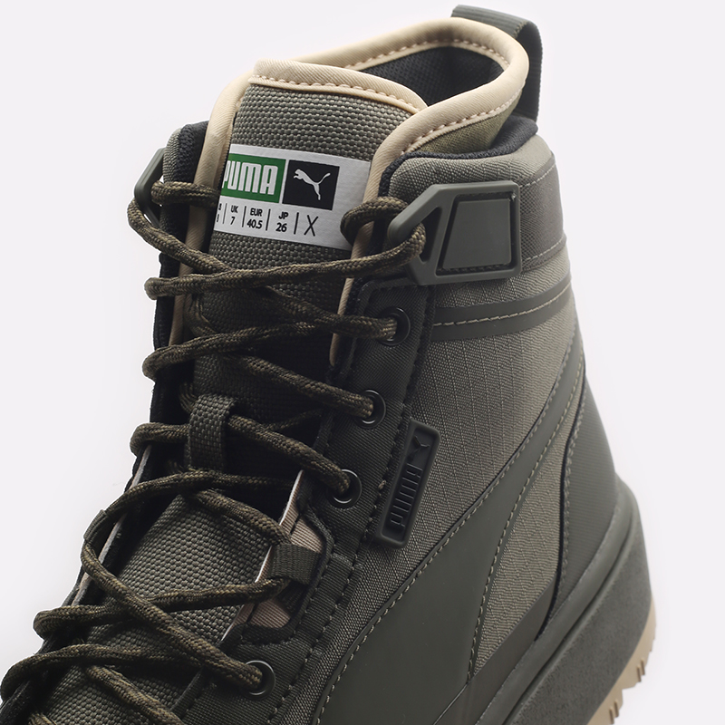 Мужские кроссовки PUMA Suede Mid WTR (38070803)  - цена, описание, фото 7