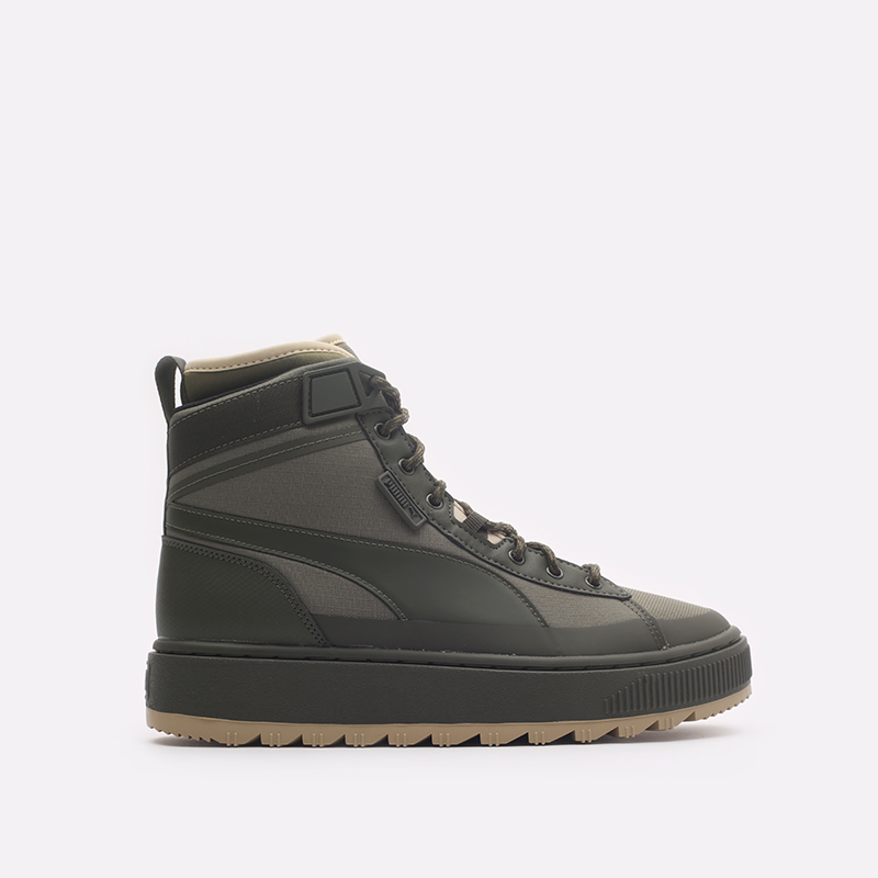 Мужские кроссовки PUMA Suede Mid WTR (38070803)  - цена, описание, фото 1