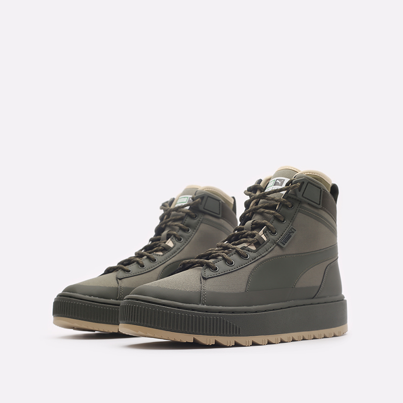 Мужские кроссовки PUMA Suede Mid WTR (38070803)  - цена, описание, фото 4