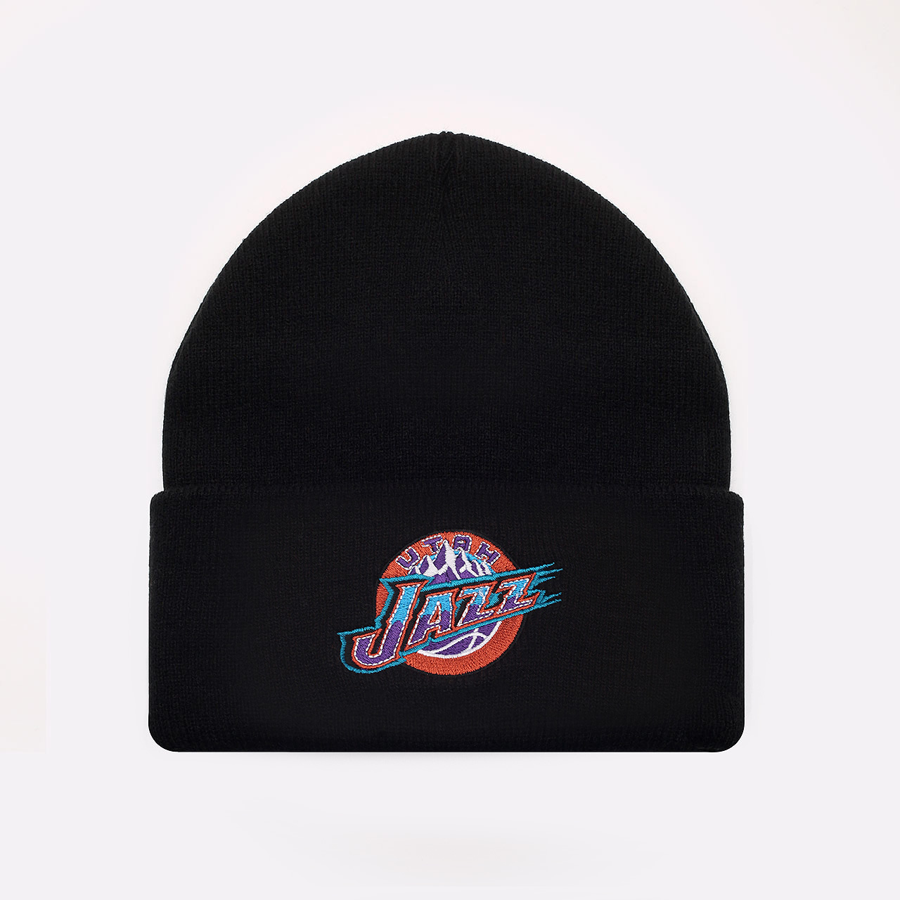Шапка Mitchell and ness Utah Jazz (KTCFFH21HW017-UJAB)  - цена, описание, фото 1