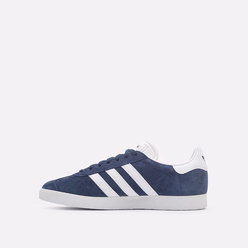 мужские синие кроссовки adidas Gazelle BB5478 - цена, описание, фото 2