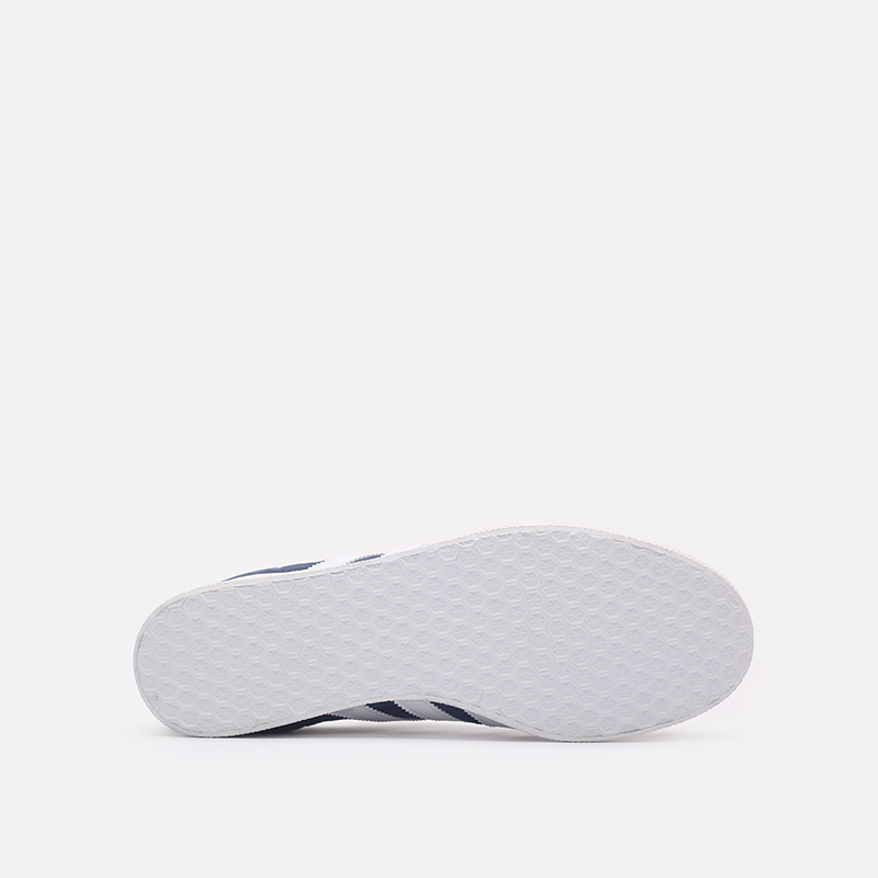 мужские синие кроссовки adidas Gazelle BB5478 - цена, описание, фото 5