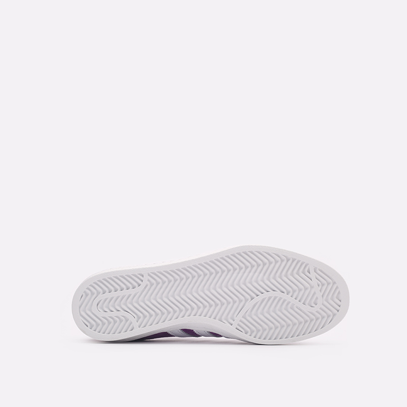 женские фиолетовые кроссовки adidas Campus 80s W FX5458 - цена, описание, фото 5