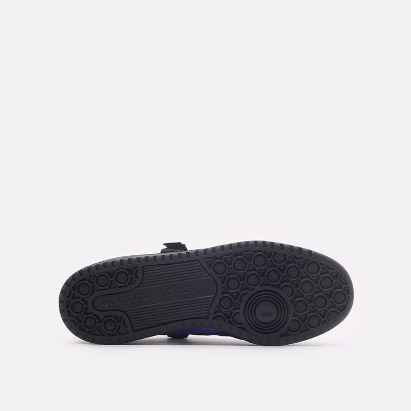 мужские черные кроссовки adidas Forum Low Moscow City GW6130 - цена, описание, фото 5