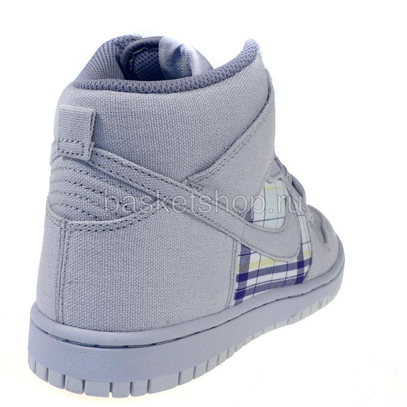 Nike Wmns dunk hi skinny (429984-001)  - цена, описание, фото 2