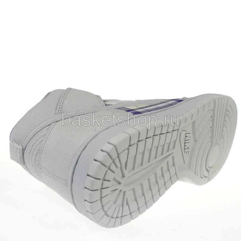 Nike Wmns dunk hi skinny (429984-001)  - цена, описание, фото 3