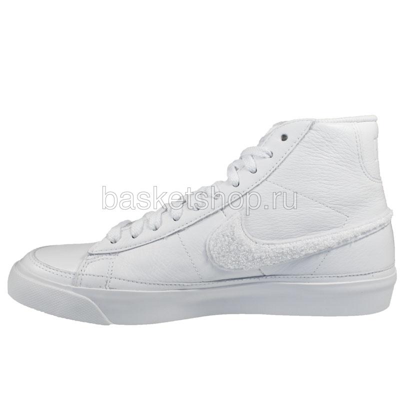 Nike Blazer Mid Premium (429988-100)  - цена, описание, фото 2