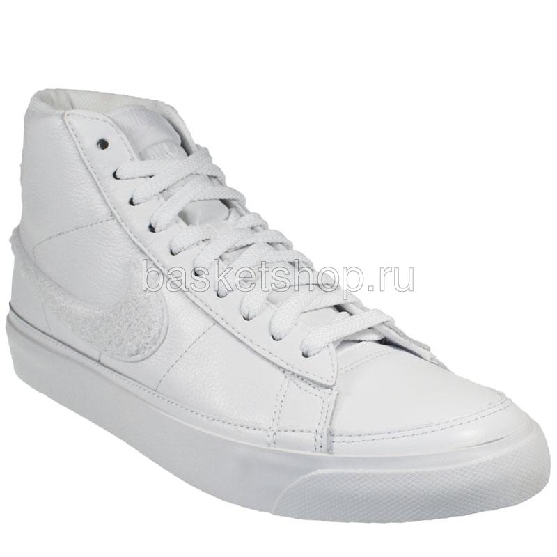 Nike Blazer Mid Premium (429988-100) оригинал купить по цене 1900 руб в  интернет-магазине Streetball