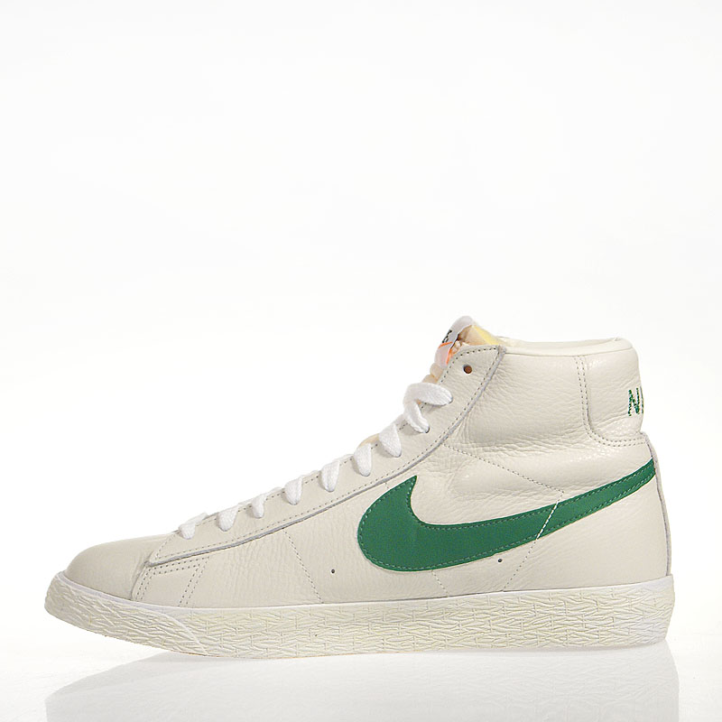 Nike Кроссовки Blazer Mid PRM (429988-102)  - цена, описание, фото 2