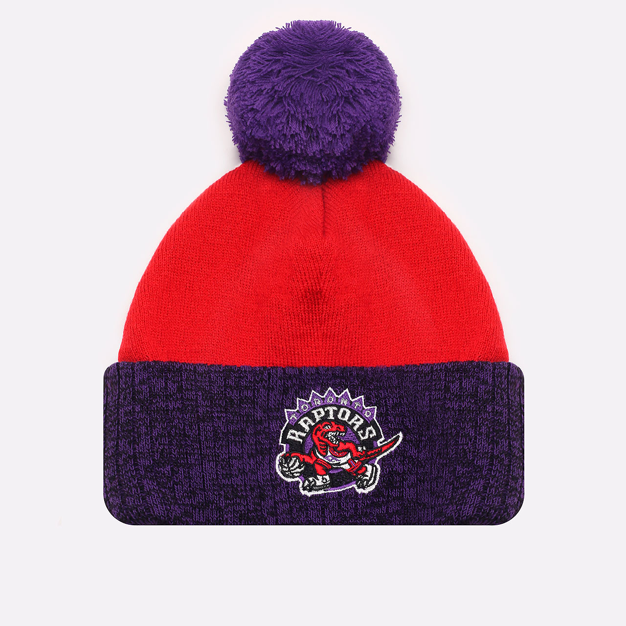 Шапка Mitchell and ness RAPTORS (HPCK1052-TRAYYPPPR)  - цена, описание, фото 1