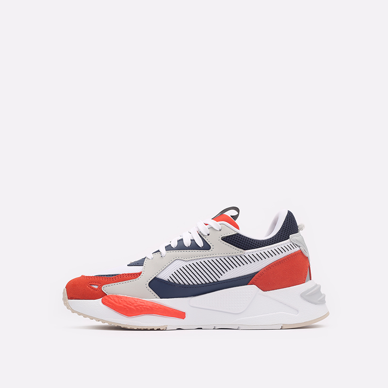 мужские белые кроссовки PUMA RS-Z College 38111703 - цена, описание, фото 2