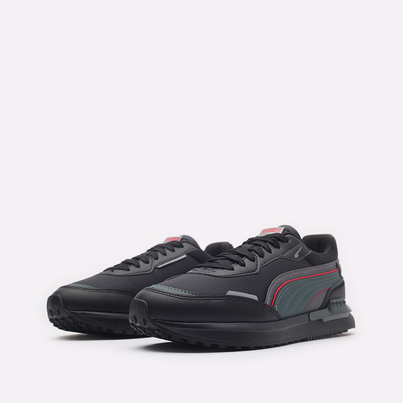 Мужские кроссовки PUMA City Rider Ripstop (38255304)  - цена, описание, фото 4