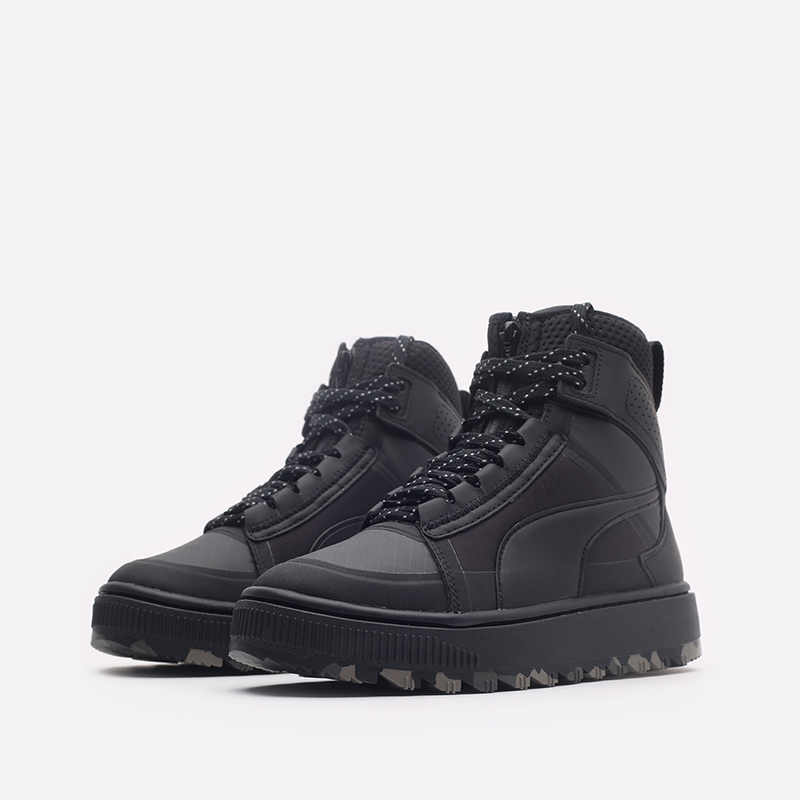 Кроссовки PUMA Suede Mid WTR AD4PT (38118201)  - цена, описание, фото 4
