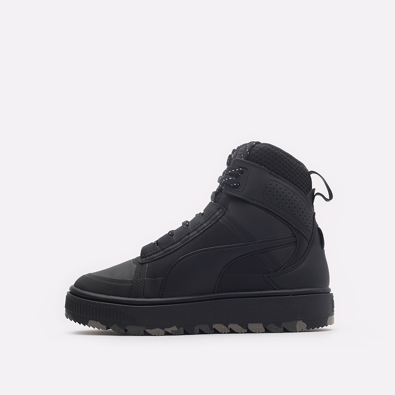 Кроссовки PUMA Suede Mid WTR AD4PT (38118201)  - цена, описание, фото 2