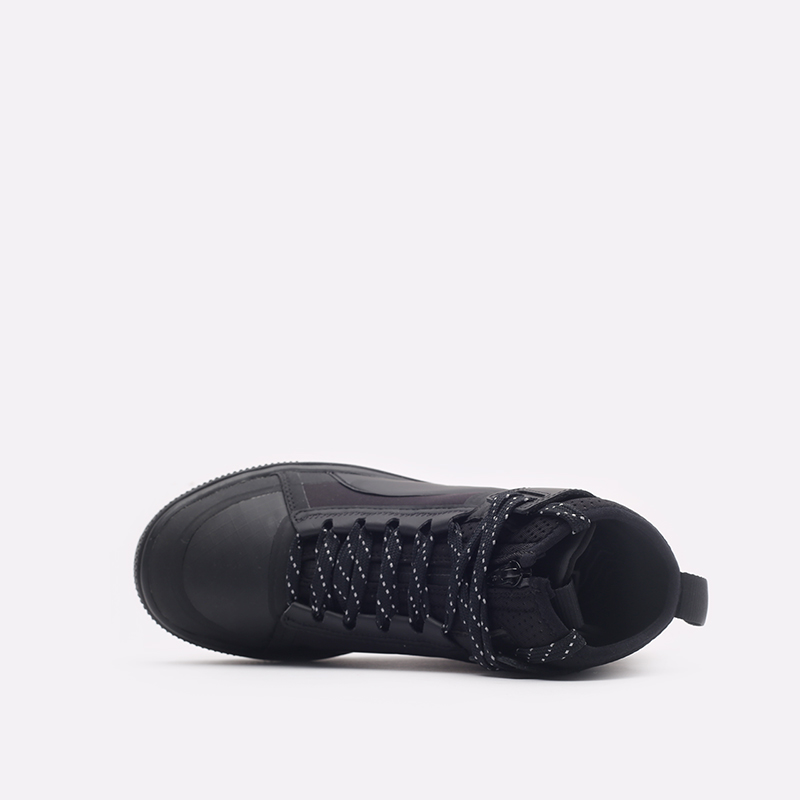  черные кроссовки PUMA Suede Mid WTR AD4PT 38118201 - цена, описание, фото 6