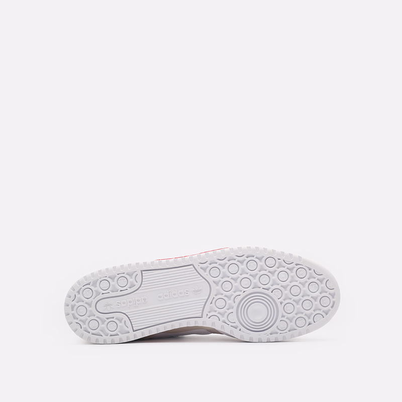 мужские белые кроссовки adidas Forum Exhibit Low GZ0937 - цена, описание, фото 5