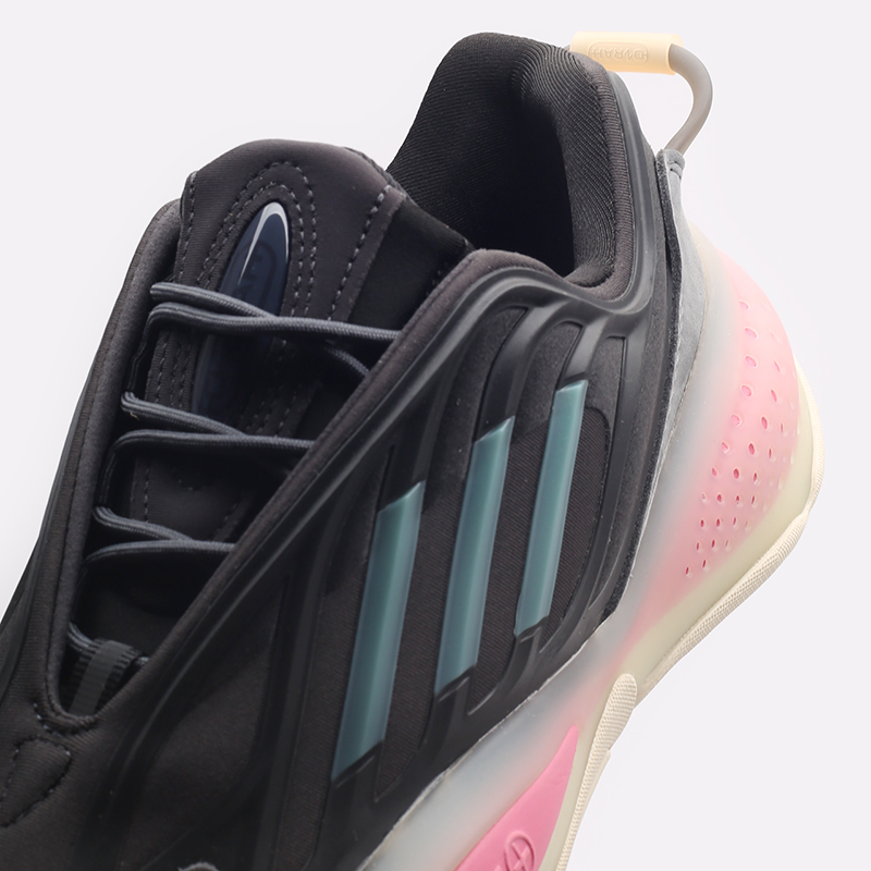 мужские черные кроссовки adidas Ozrah H04208 - цена, описание, фото 7