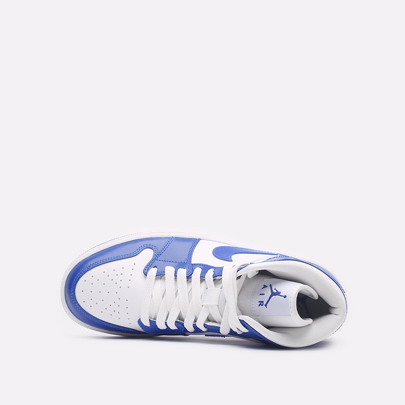 Женские кроссовки Jordan WMNS 1 Mid (BQ6472-104)  - цена, описание, фото 6
