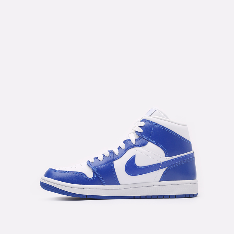 Женские кроссовки Jordan WMNS 1 Mid (BQ6472-104)  - цена, описание, фото 2