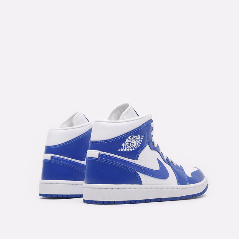 Женские кроссовки Jordan WMNS 1 Mid (BQ6472-104)  - цена, описание, фото 3