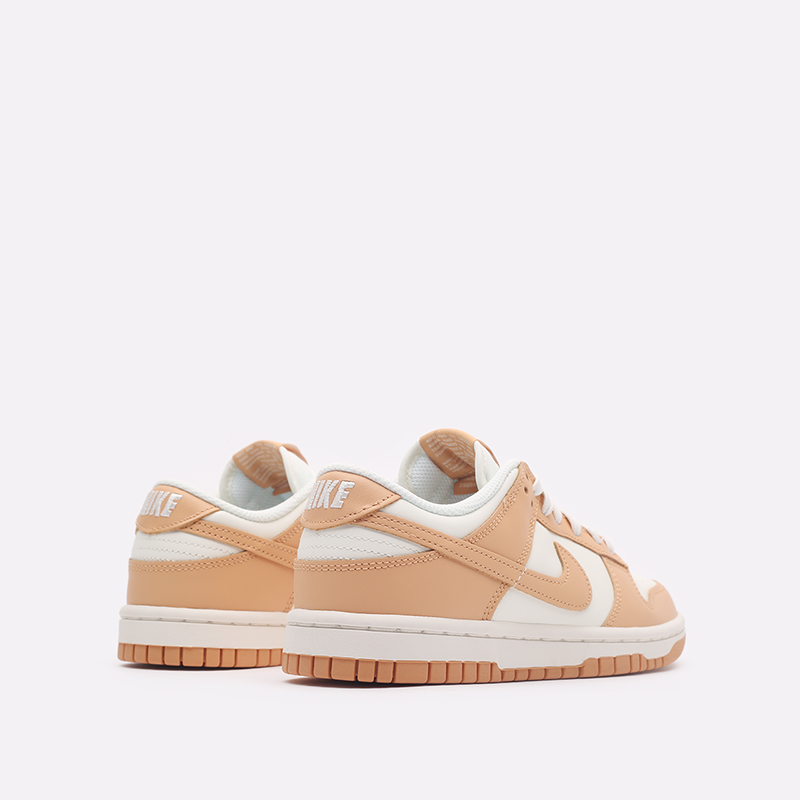 женские бежевые кроссовки Nike WMNS Dunk Low DD1503-114 - цена, описание, фото 3