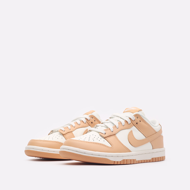 женские бежевые кроссовки Nike WMNS Dunk Low DD1503-114 - цена, описание, фото 4