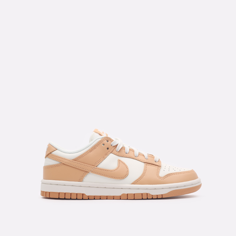 женские бежевые кроссовки Nike WMNS Dunk Low DD1503-114 - цена, описание, фото 1