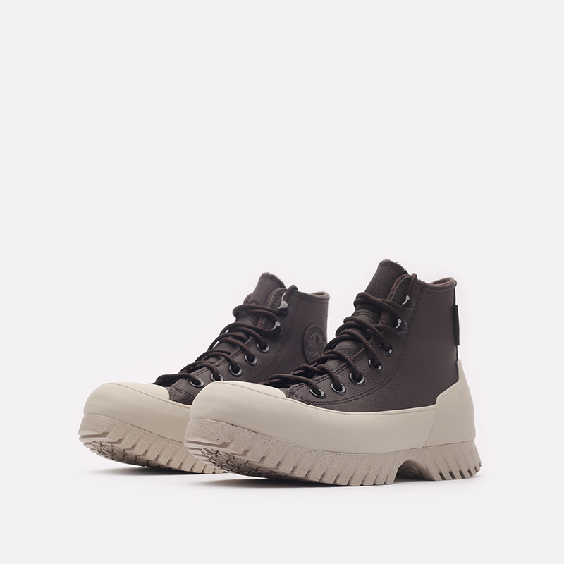 Кеды Converse CTAS Lugged 2.0 CC Hi (A00911)  - цена, описание, фото 4