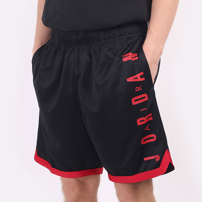 мужские черные шорты  Jordan Shorts DQ5917-010 - цена, описание, фото 1
