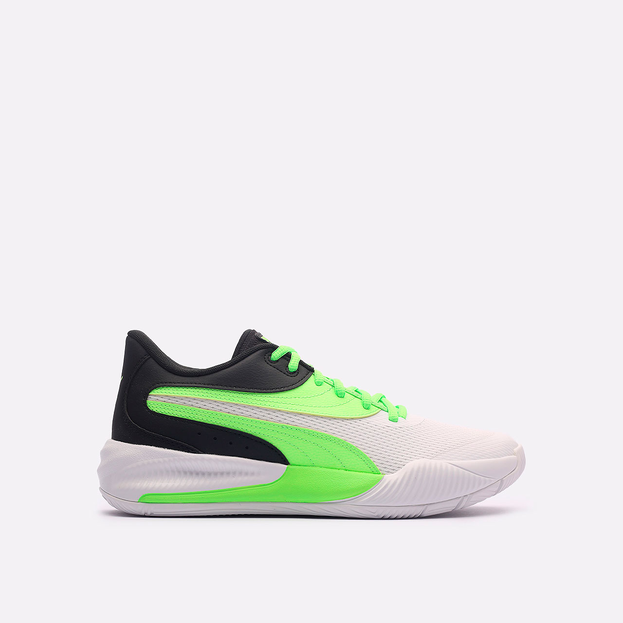 Мужские баскетбольные кроссовки PUMA Triple (19521710)  - цена, описание, фото 1