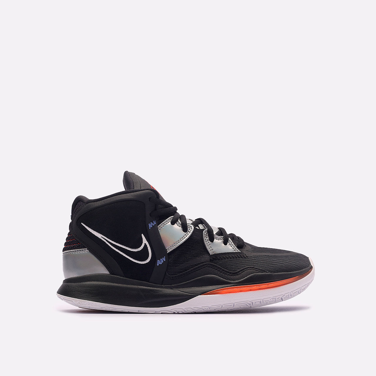 мужские черные баскетбольные кроссовки Nike Kyrie Infinity EP DC9134-001 - цена, описание, фото 1