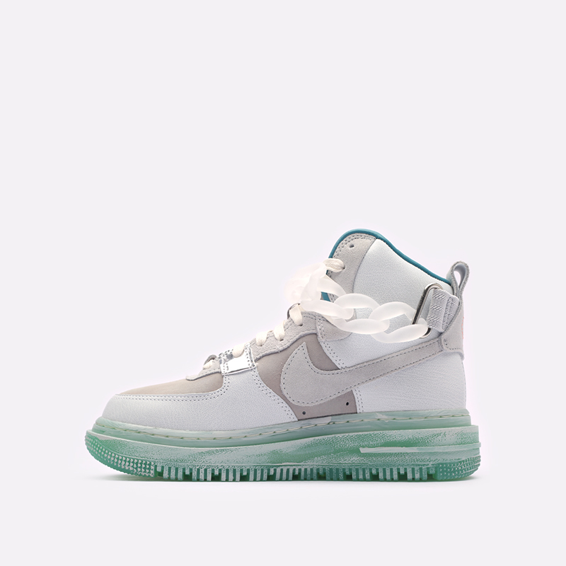 Женские кроссовки Nike WMNS Air Force 1 Hi UT 2.0 (DQ5358-043)  - цена, описание, фото 2