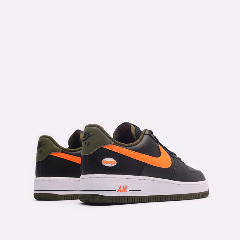  черные кроссовки Nike Air Force 1 &#039;07 LV8 DH7440-001 - цена, описание, фото 3