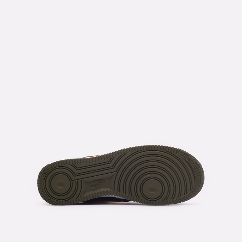  черные кроссовки Nike Air Force 1 &#039;07 LV8 DH7440-001 - цена, описание, фото 5