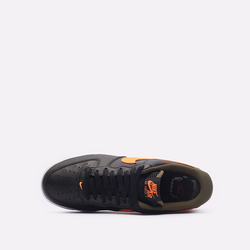  черные кроссовки Nike Air Force 1 &#039;07 LV8 DH7440-001 - цена, описание, фото 6