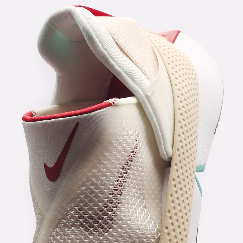  бежевые кроссовки Nike GO Flyease DR7850-161 - цена, описание, фото 7