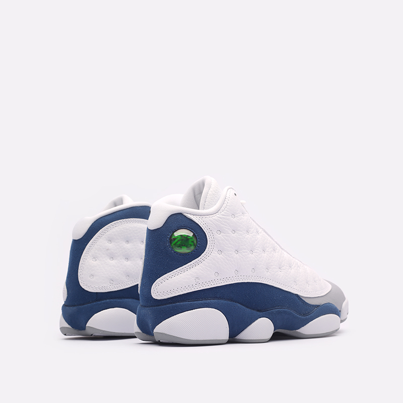 мужские синие кроссовки Jordan 13 Retro 414571-164 - цена, описание, фото 3