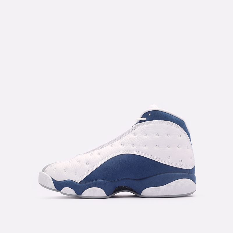 мужские синие кроссовки Jordan 13 Retro 414571-164 - цена, описание, фото 2