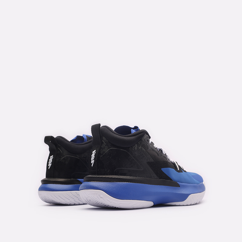 мужские черные баскетбольные кроссовки Jordan Zion 1 PF DA3129-004 - цена, описание, фото 3