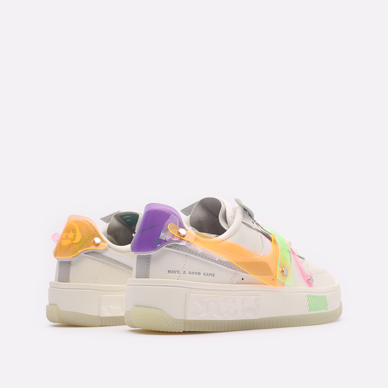 Женские кроссовки Nike WMNS Air Force 1 Fontanka (DO2332-111)  - цена, описание, фото 3