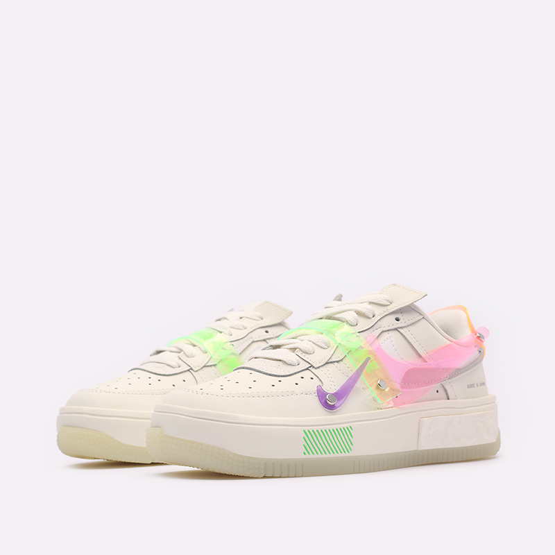 Женские кроссовки Nike WMNS Air Force 1 Fontanka (DO2332-111)  - цена, описание, фото 4