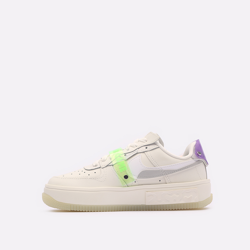 Женские кроссовки Nike WMNS Air Force 1 Fontanka (DO2332-111)  - цена, описание, фото 2